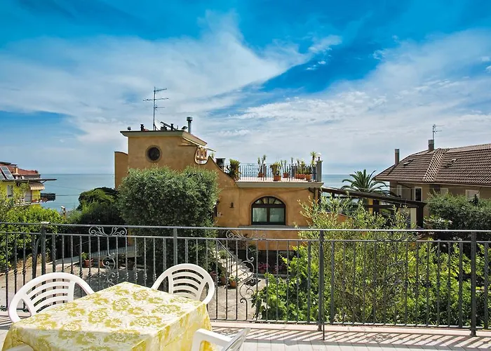 アパート Casa Orti グロッタンマーレ