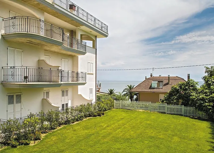 Casa Orti * グロッタンマーレ