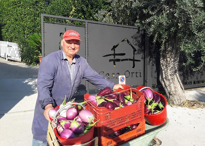 アパート Casa Orti グロッタンマーレ